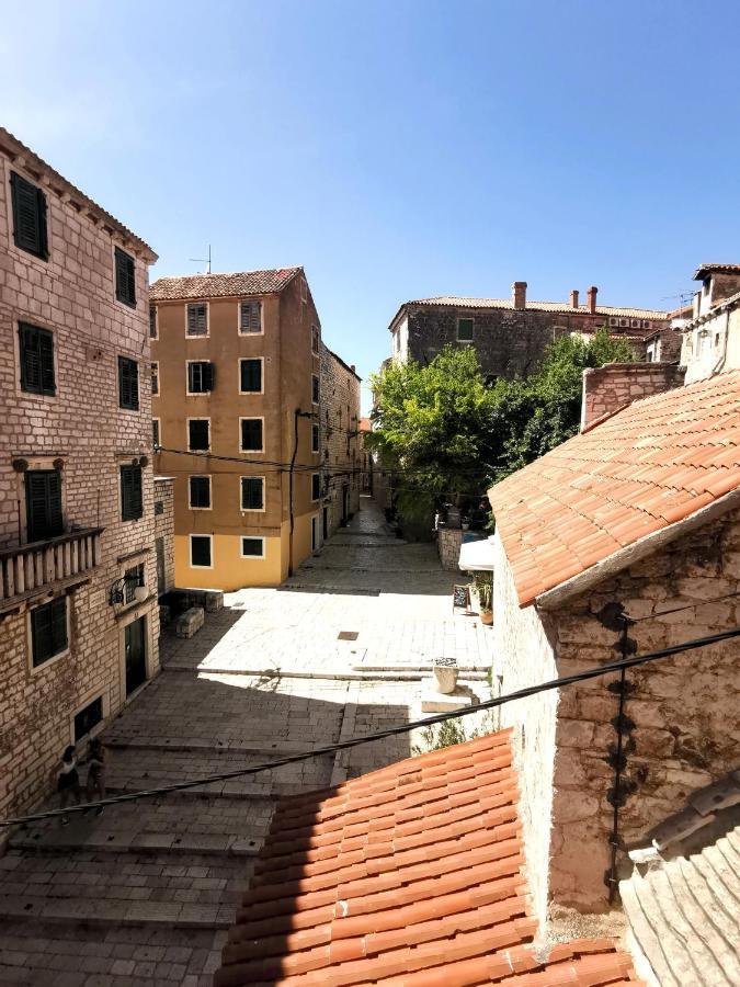 L&L Rooms Royal Šibenik Kültér fotó